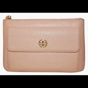 Tory Burch Robinson Clutch